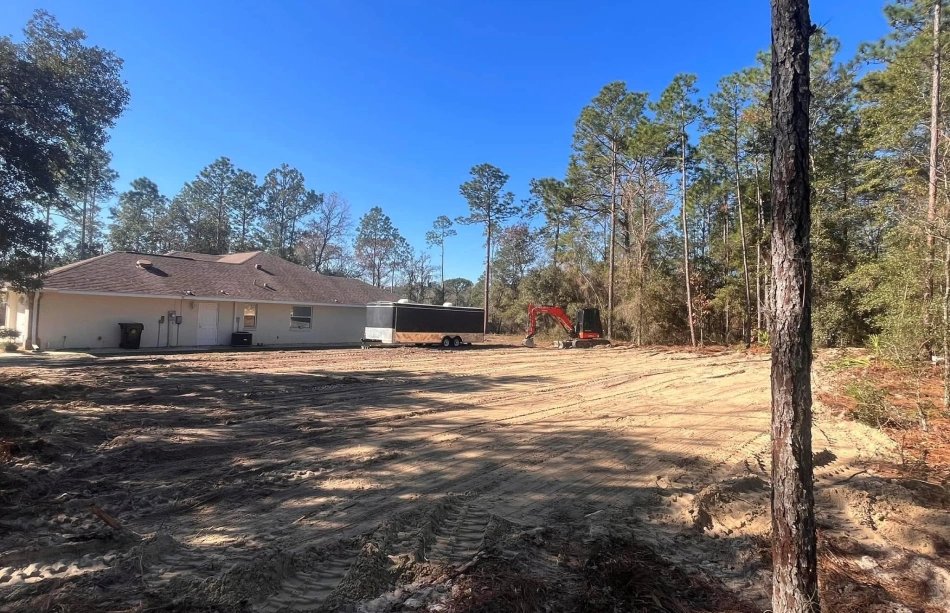 Land Clearing Land Clearing