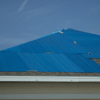 Roof Tarping