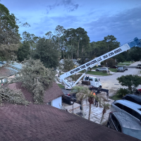 Storm Damage Cleanup